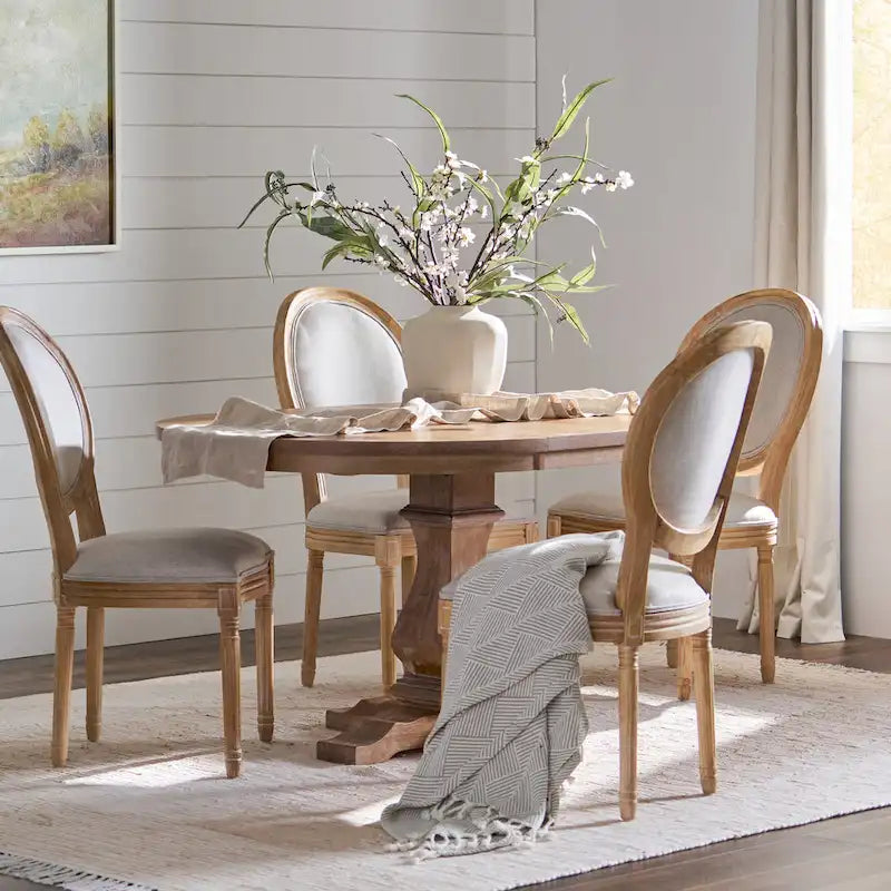 Dored 5 Piece Dining Set by Christopher Knight Home