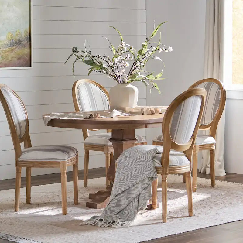 Dored 5 Piece Dining Set by Christopher Knight Home