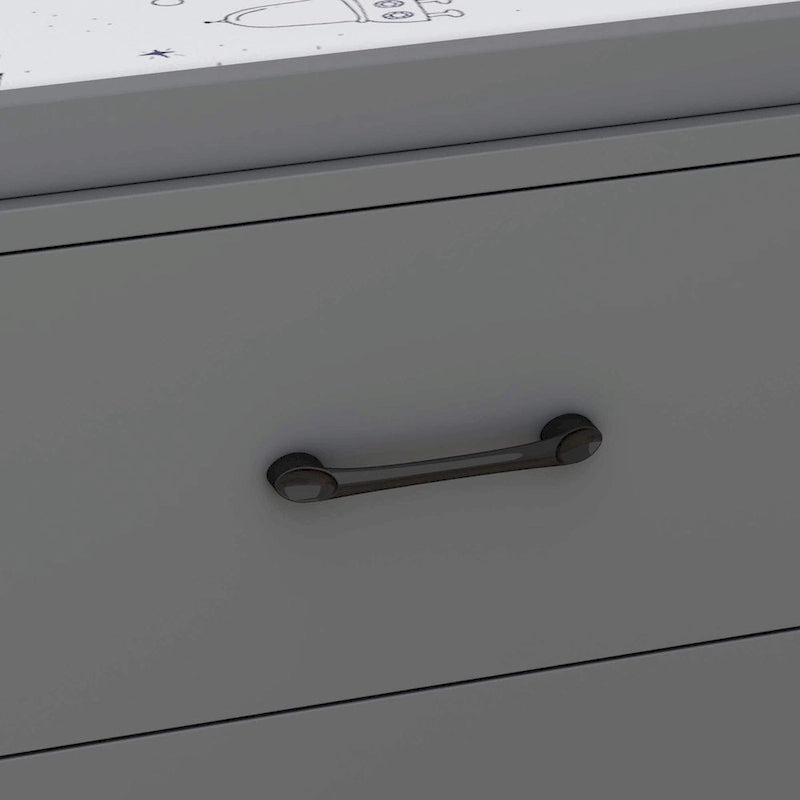 Timechee 35.4W 35.4H Changing Table Dresser