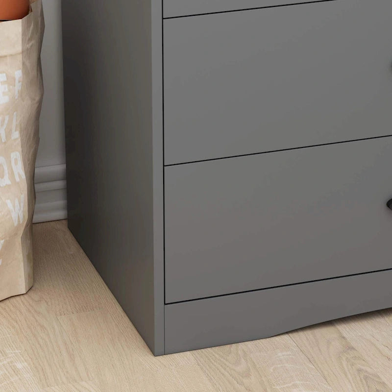 Timechee 35.4W 35.4H Changing Table Dresser