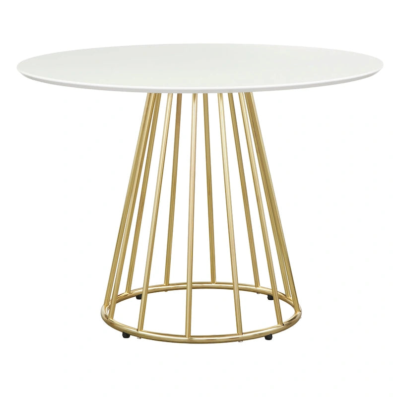 Simple Living Marsai Round Dining Table - 43.3 diameter