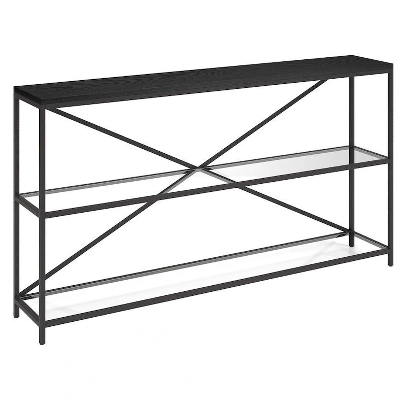 Fionn 55 Wide Rectangular Console Table - 55 Wide