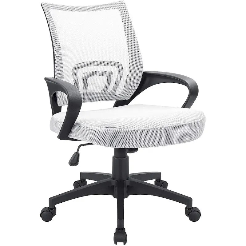 Homall Office Chair Mesh Desk Chair Computer Chair with Armrest