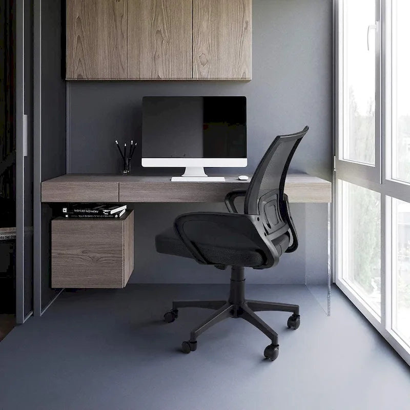 Homall Office Chair Mesh Desk Chair Computer Chair with Armrest