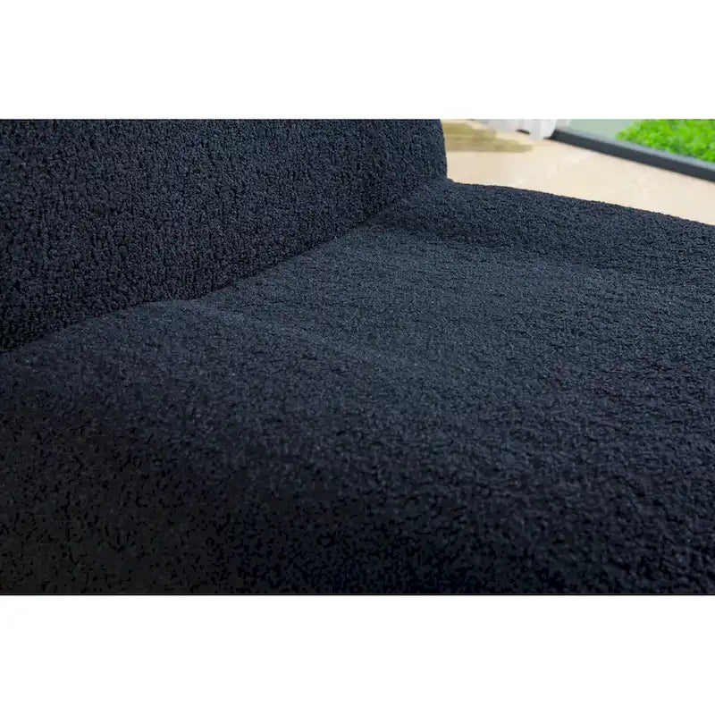 Modern Velvet Swivel Accent Chair