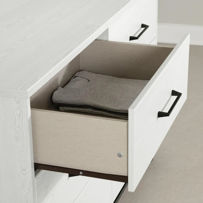 South Shore Arlen 6-Drawer Double Dresser