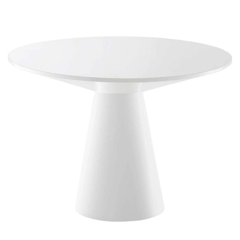 Provision 75 Oval Dining Table