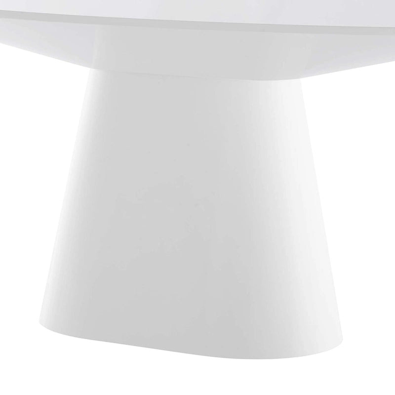 Provision 75 Oval Dining Table