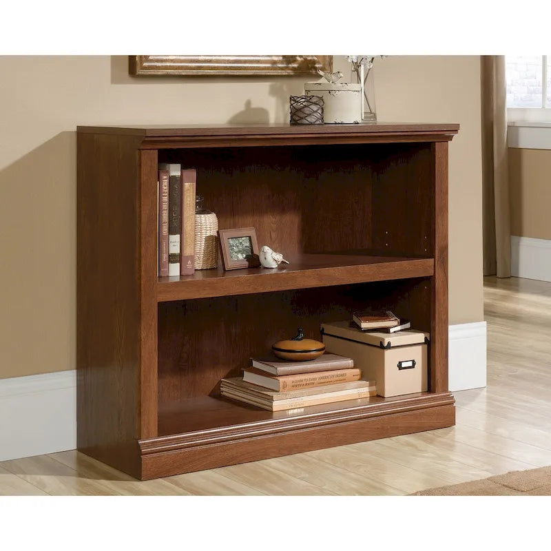 2 Shelf Bookcase