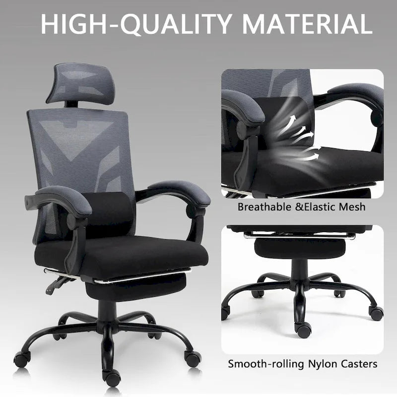 Home Office Desk Swivel Chair