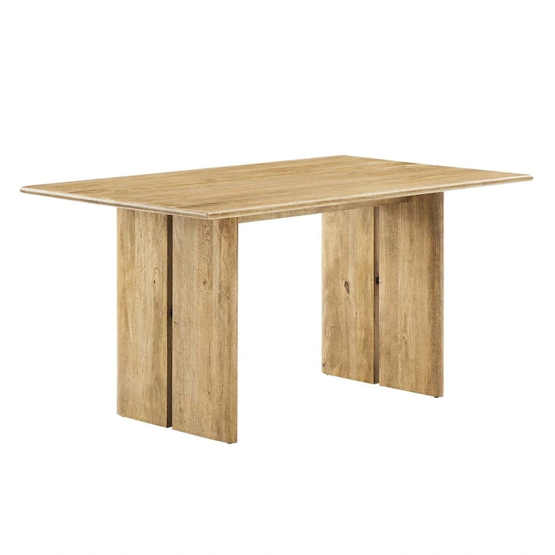 Amistad 60 Wood Dining Table