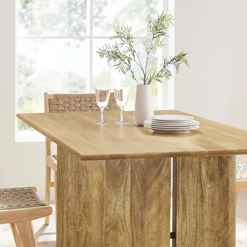 Amistad 60 Wood Dining Table