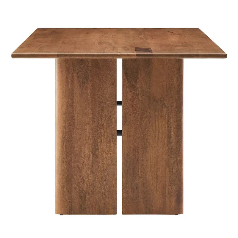 Amistad 60 Wood Dining Table